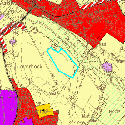 Gewestplan