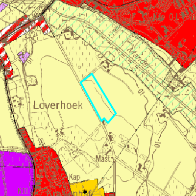 Gewestplan