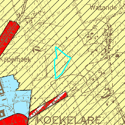 Gewestplan