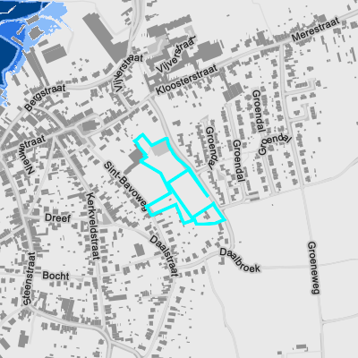 Overstromingsgevoelig (fluviaal)