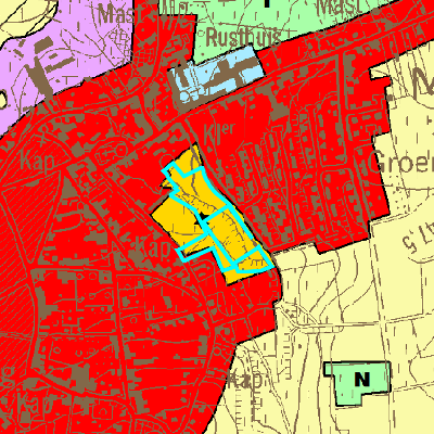 Gewestplan