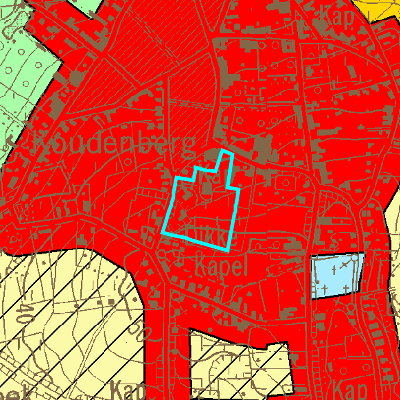 Gewestplan