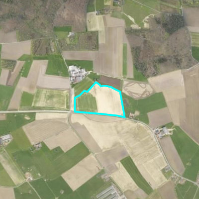 Luchtfoto Vlaanderen 2013 - 2015