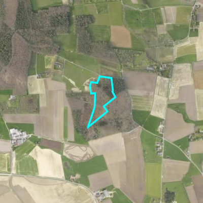 Luchtfoto Vlaanderen 2013 - 2015