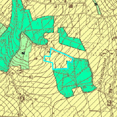 Gewestplan