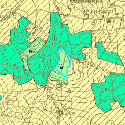 Gewestplan