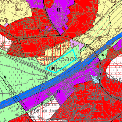 Gewestplan