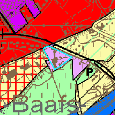 Gewestplan