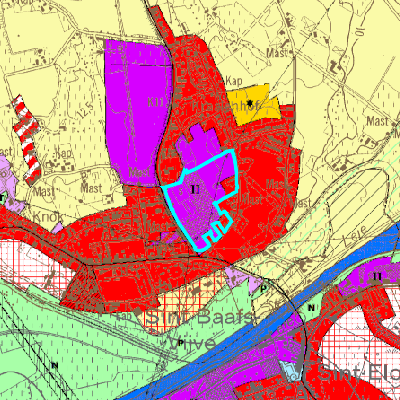 Gewestplan
