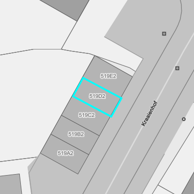 Vastgestelde archeologische zones