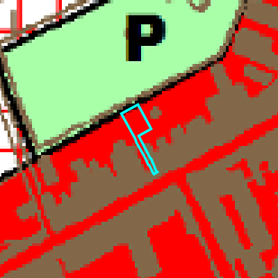 Gewestplan