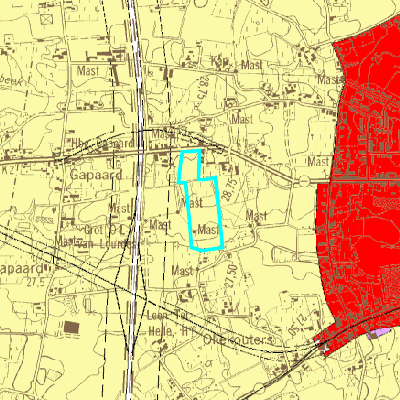 Gewestplan