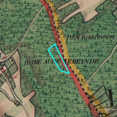 Ferraris (1771-1778)