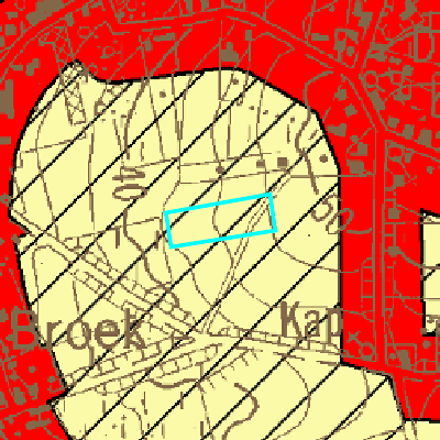 Gewestplan