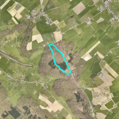 Luchtfoto Vlaanderen 2013 - 2015