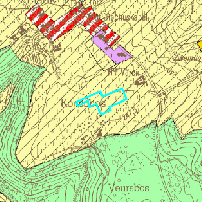 Gewestplan