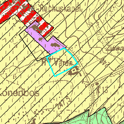 Gewestplan