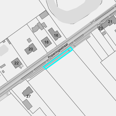 Overstromingsgevoelig (fluviaal)