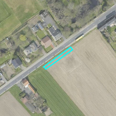 Luchtfoto Vlaanderen 2013 - 2015