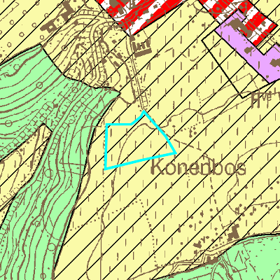 Gewestplan