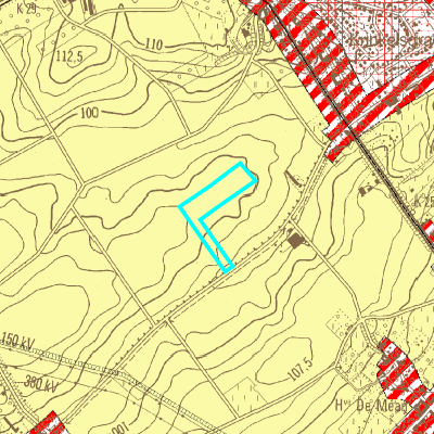Gewestplan