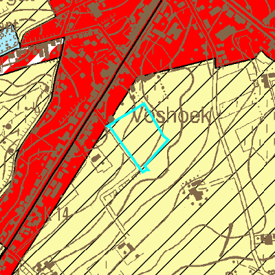 Gewestplan