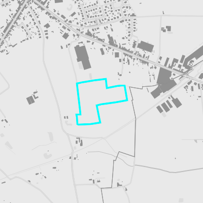 Vastgestelde archeologische zones