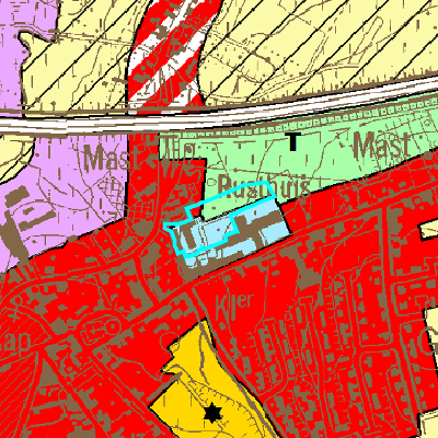 Gewestplan