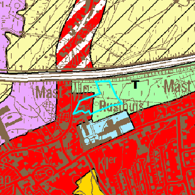 Gewestplan