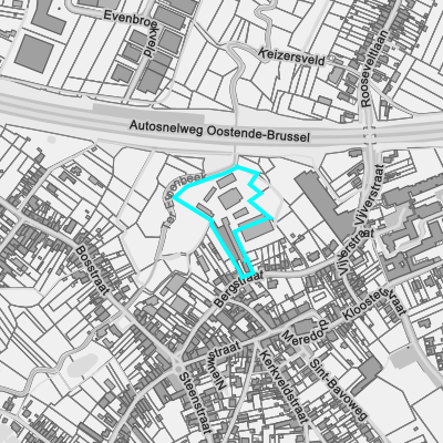 Vastgestelde archeologische zones
