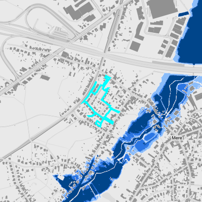 Overstromingsgevoelig (fluviaal)