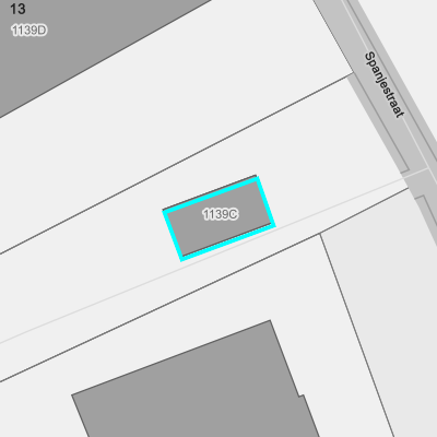 Overstromingsgevoelig (pluviaal)