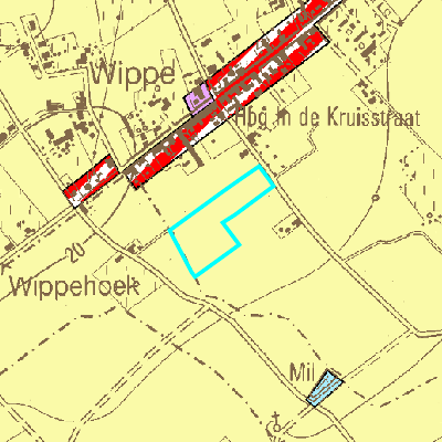 Gewestplan
