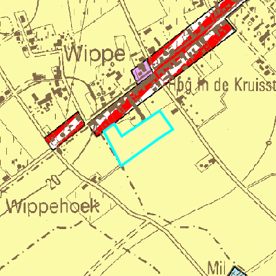 Gewestplan