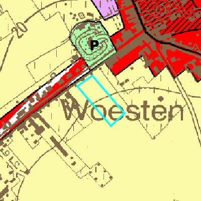 Gewestplan