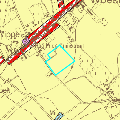 Gewestplan
