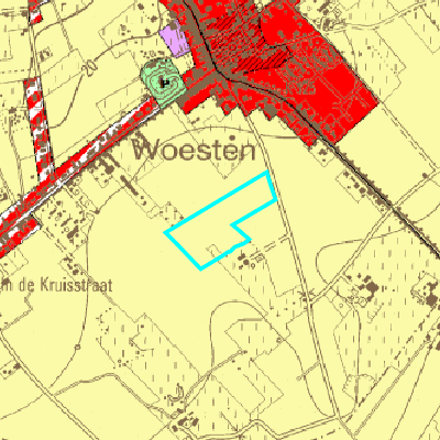 Gewestplan