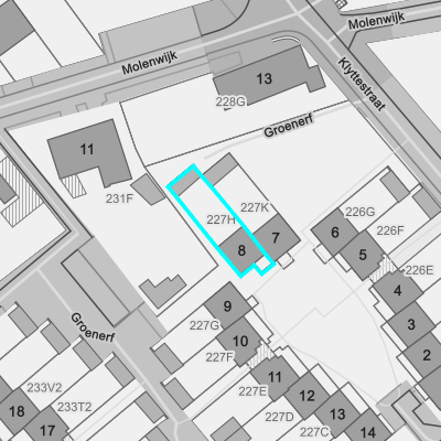 PFAS no regret zones