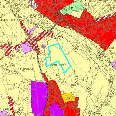 Gewestplan