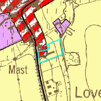 Gewestplan