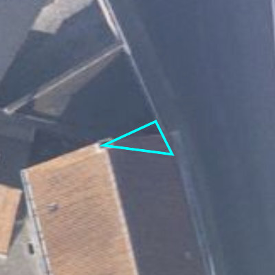 Luchtfoto Vlaanderen 2013 - 2015