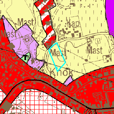Gewestplan