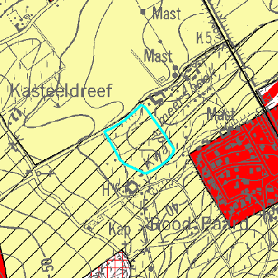 Gewestplan