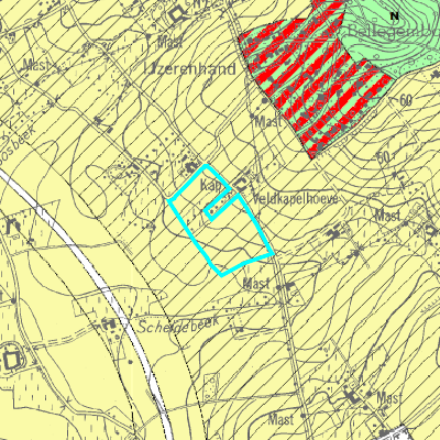 Gewestplan