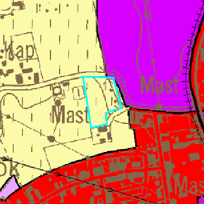 Gewestplan