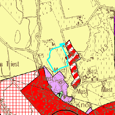 Gewestplan