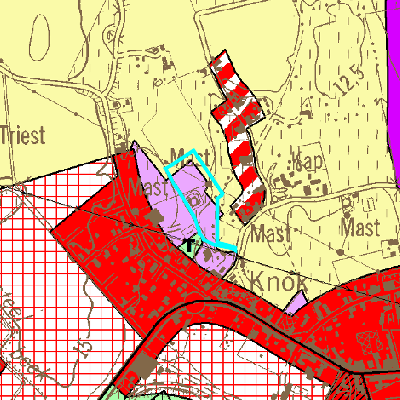 Gewestplan