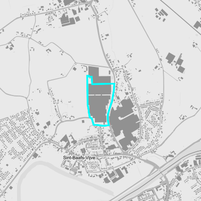 Vastgestelde archeologische zones