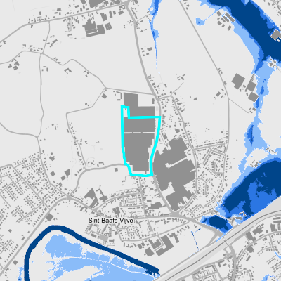 Overstromingsgevoelig (fluviaal)
