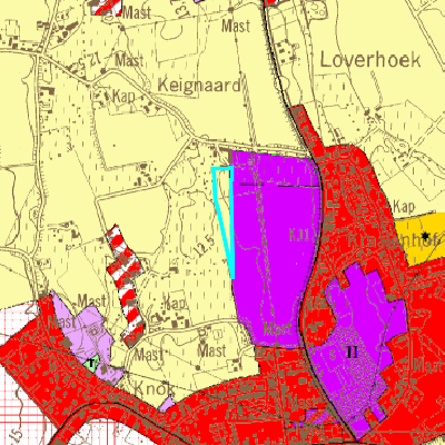 Gewestplan